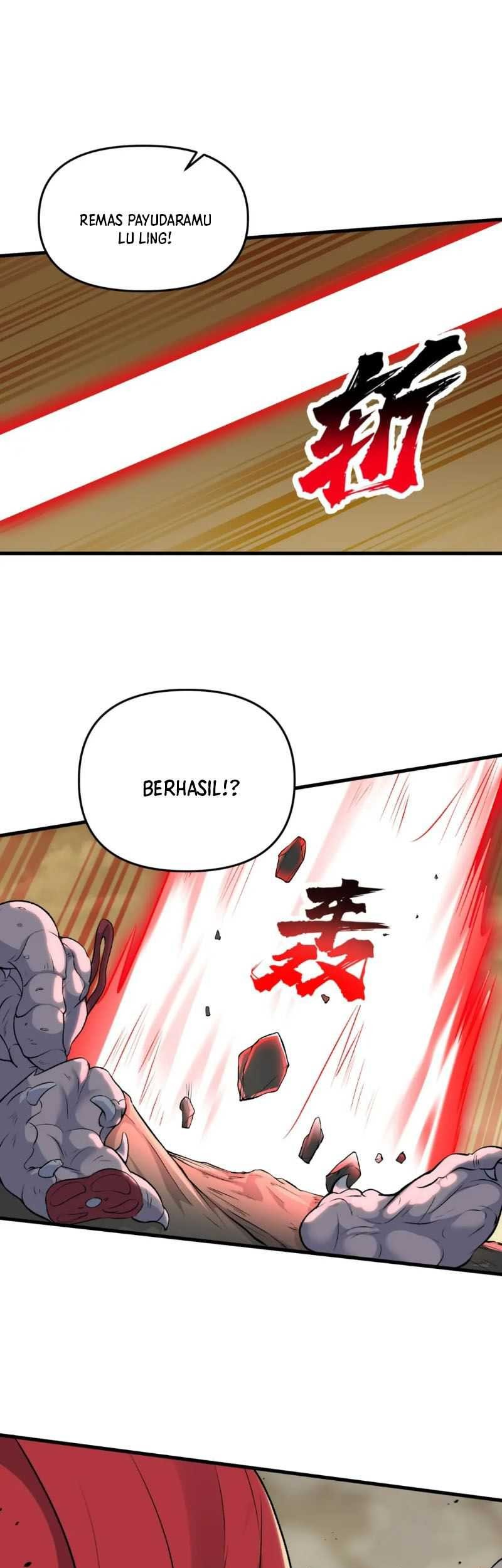 After Ten Years of Chopping Wood, Immortals Begged To Become My Disciples Chapter 59 Gambar 22