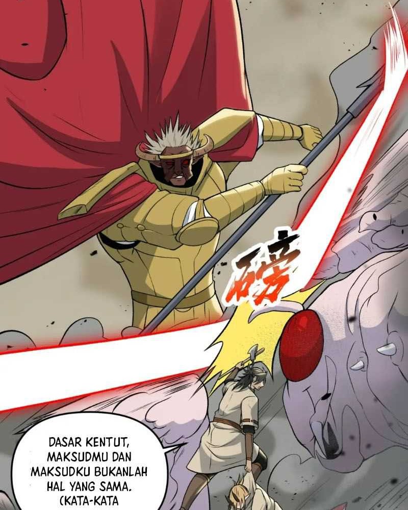 After Ten Years of Chopping Wood, Immortals Begged To Become My Disciples Chapter 59 Gambar 23