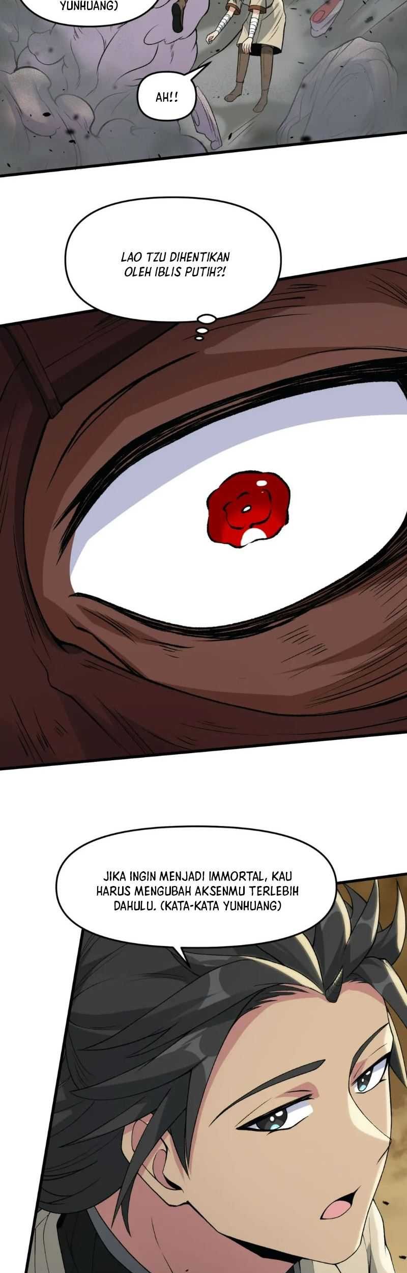 After Ten Years of Chopping Wood, Immortals Begged To Become My Disciples Chapter 59 Gambar 24