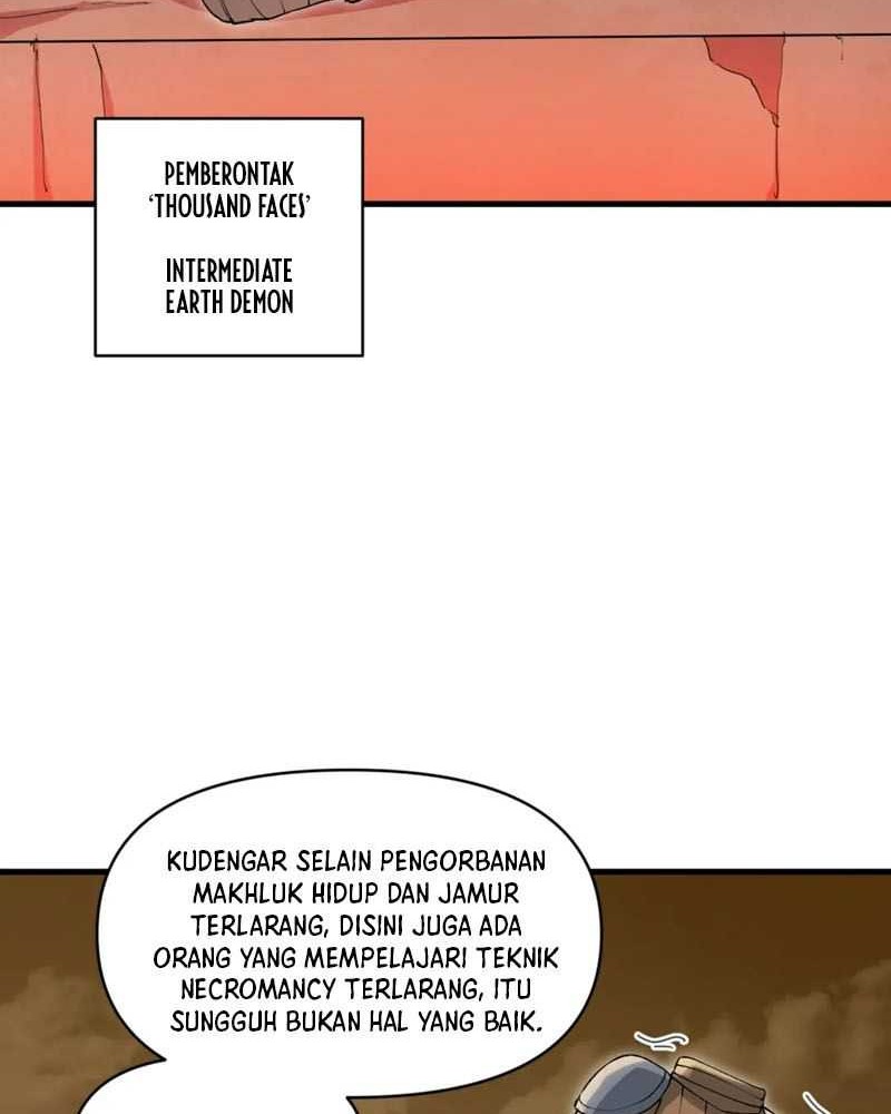 After Ten Years of Chopping Wood, Immortals Begged To Become My Disciples Chapter 59 Gambar 36