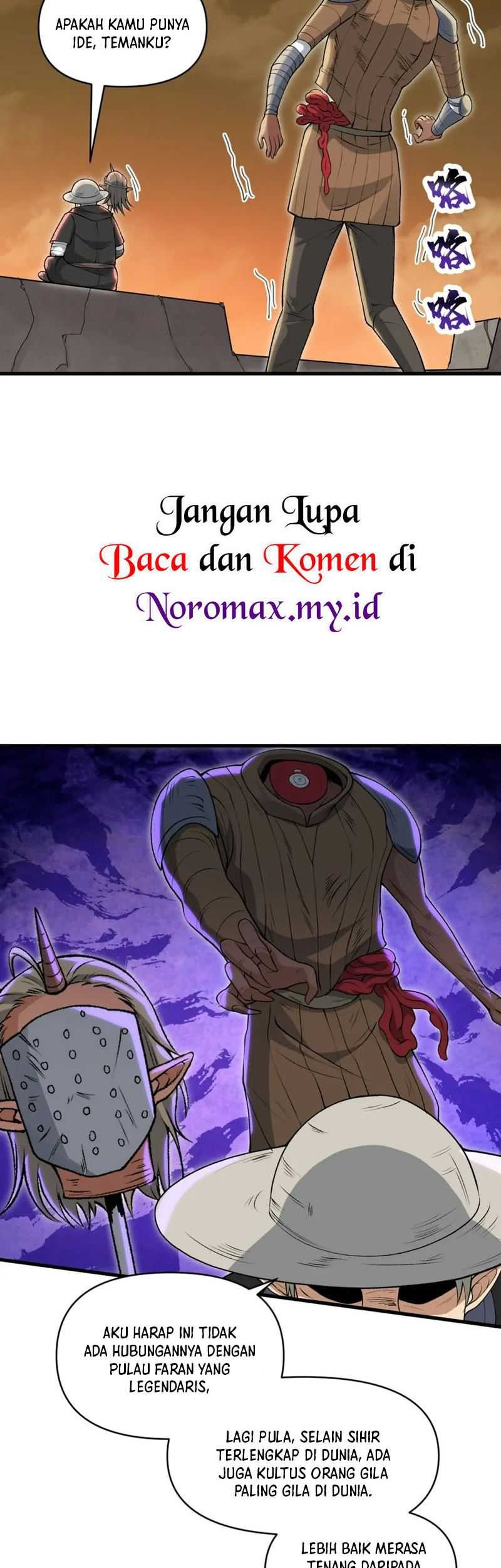 After Ten Years of Chopping Wood, Immortals Begged To Become My Disciples Chapter 59 Gambar 37