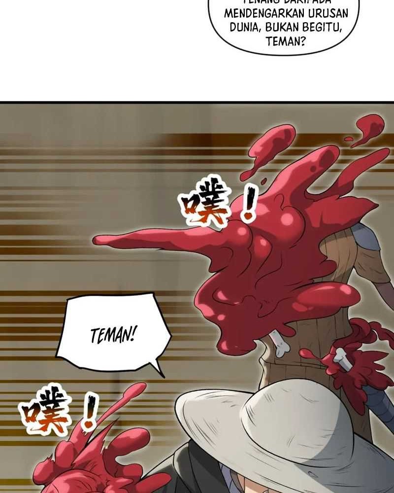 After Ten Years of Chopping Wood, Immortals Begged To Become My Disciples Chapter 59 Gambar 38