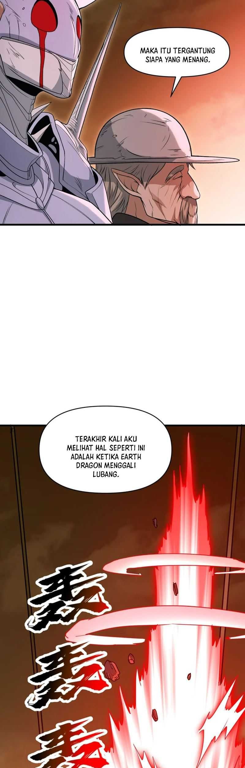 After Ten Years of Chopping Wood, Immortals Begged To Become My Disciples Chapter 59 Gambar 41