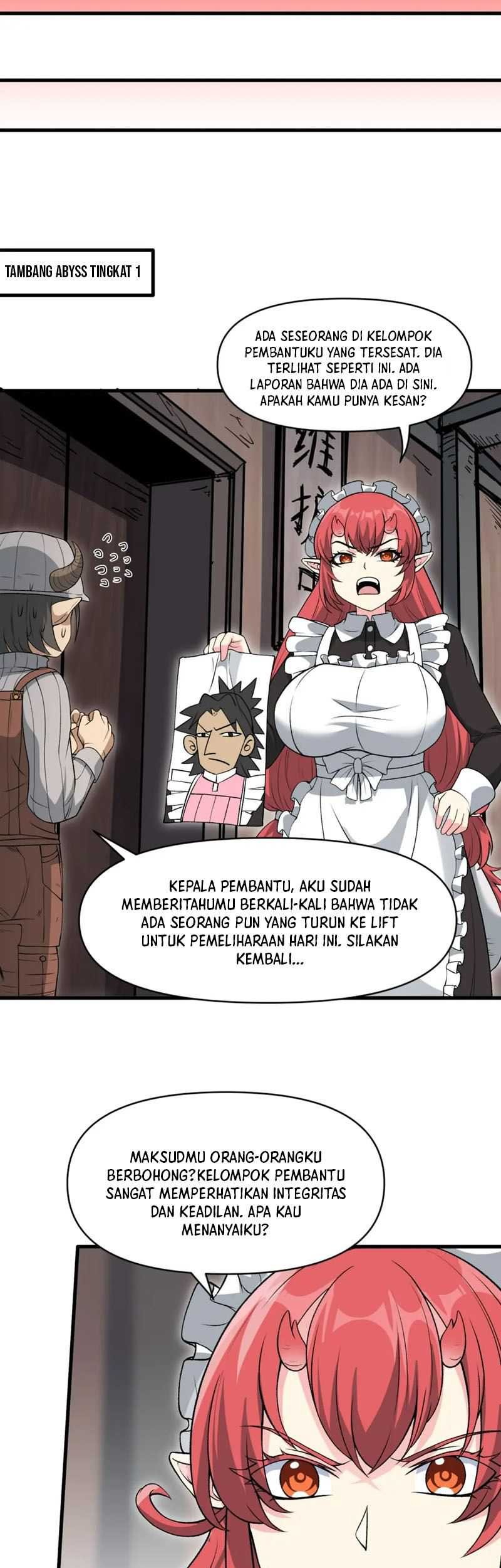 After Ten Years of Chopping Wood, Immortals Begged To Become My Disciples Chapter 59 Gambar 43