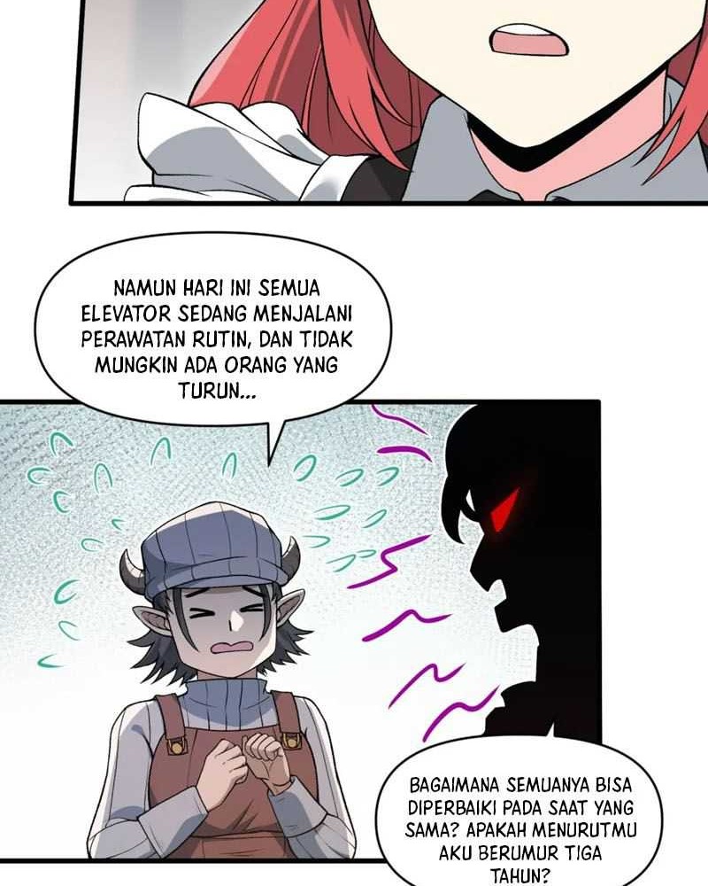 After Ten Years of Chopping Wood, Immortals Begged To Become My Disciples Chapter 59 Gambar 44