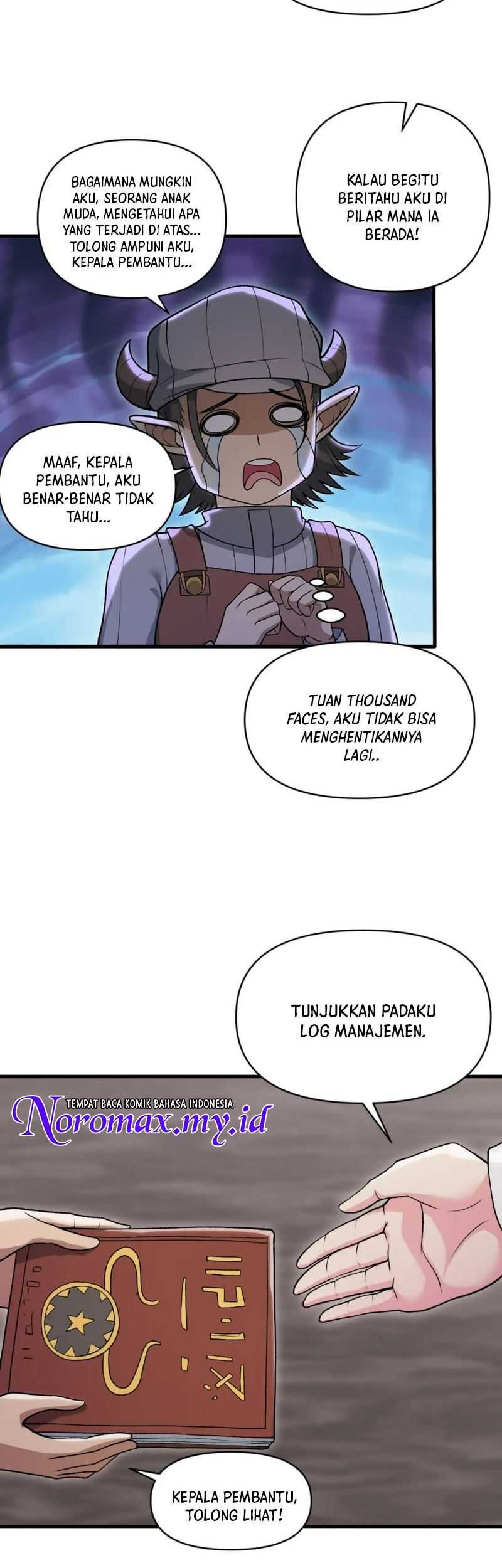 After Ten Years of Chopping Wood, Immortals Begged To Become My Disciples Chapter 59 Gambar 45