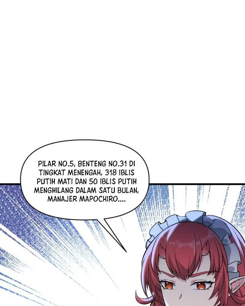 After Ten Years of Chopping Wood, Immortals Begged To Become My Disciples Chapter 59 Gambar 46