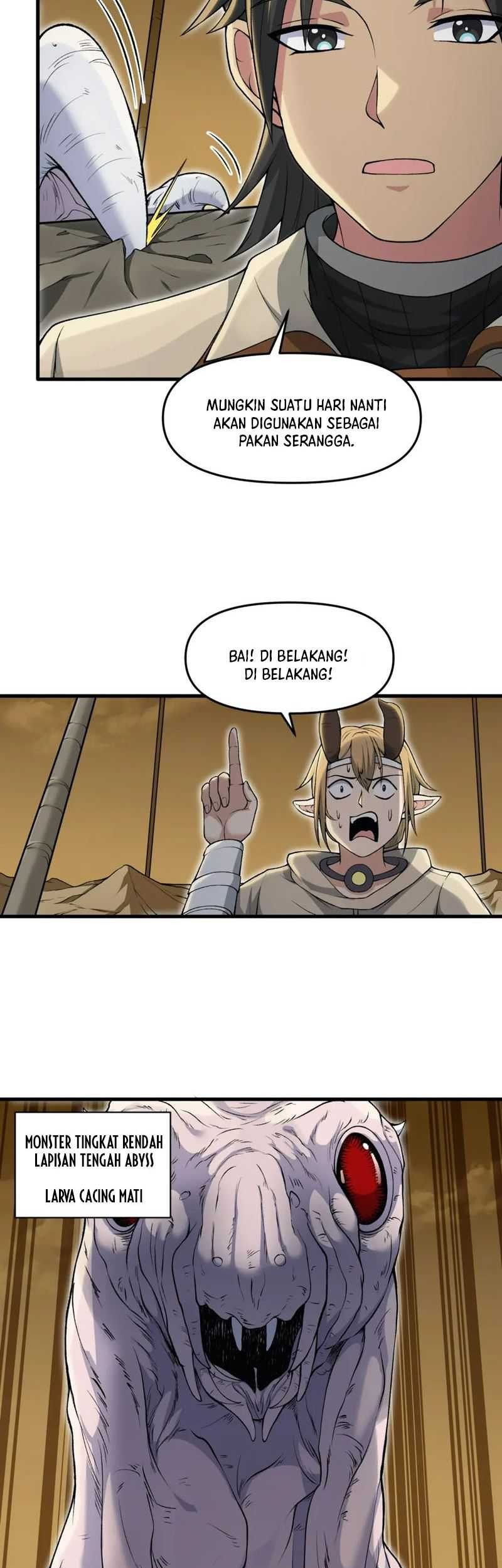 After Ten Years of Chopping Wood, Immortals Begged To Become My Disciples Chapter 59 Gambar 4