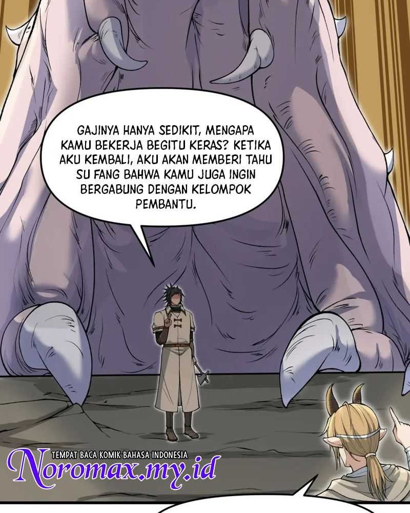 After Ten Years of Chopping Wood, Immortals Begged To Become My Disciples Chapter 59 Gambar 5