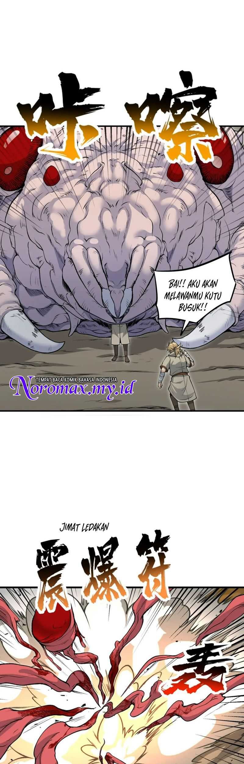 After Ten Years of Chopping Wood, Immortals Begged To Become My Disciples Chapter 59 Gambar 8