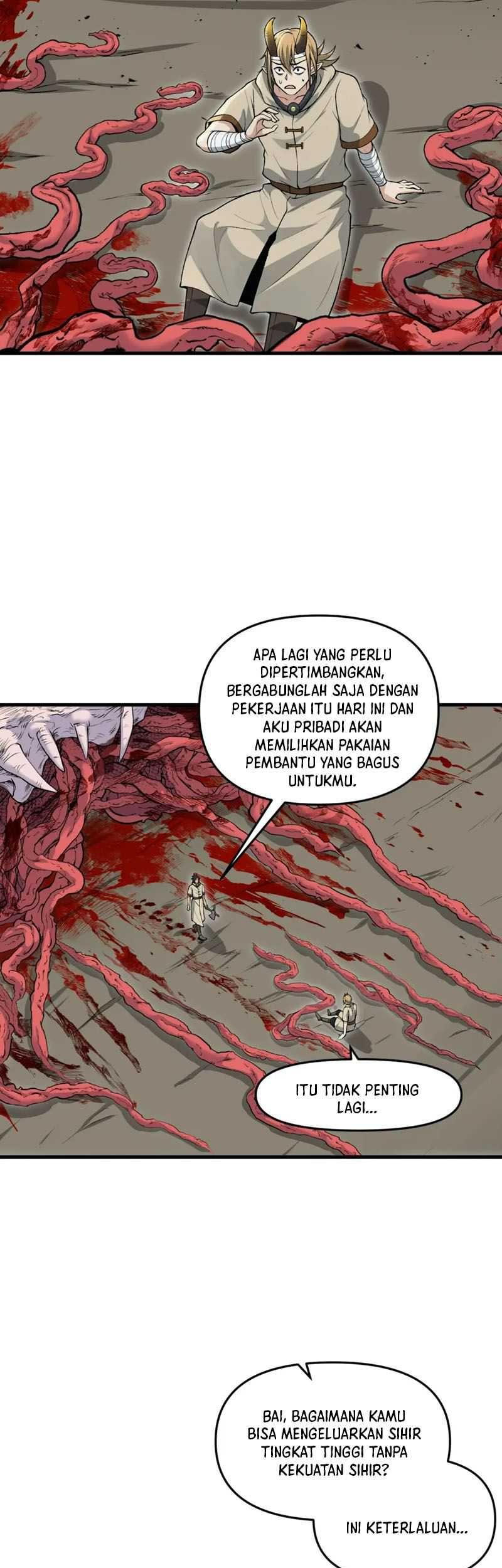 After Ten Years of Chopping Wood, Immortals Begged To Become My Disciples Chapter 59 Gambar 10