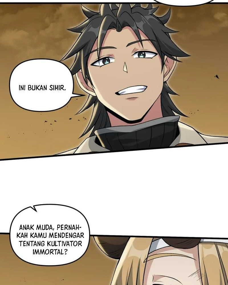 After Ten Years of Chopping Wood, Immortals Begged To Become My Disciples Chapter 59 Gambar 11