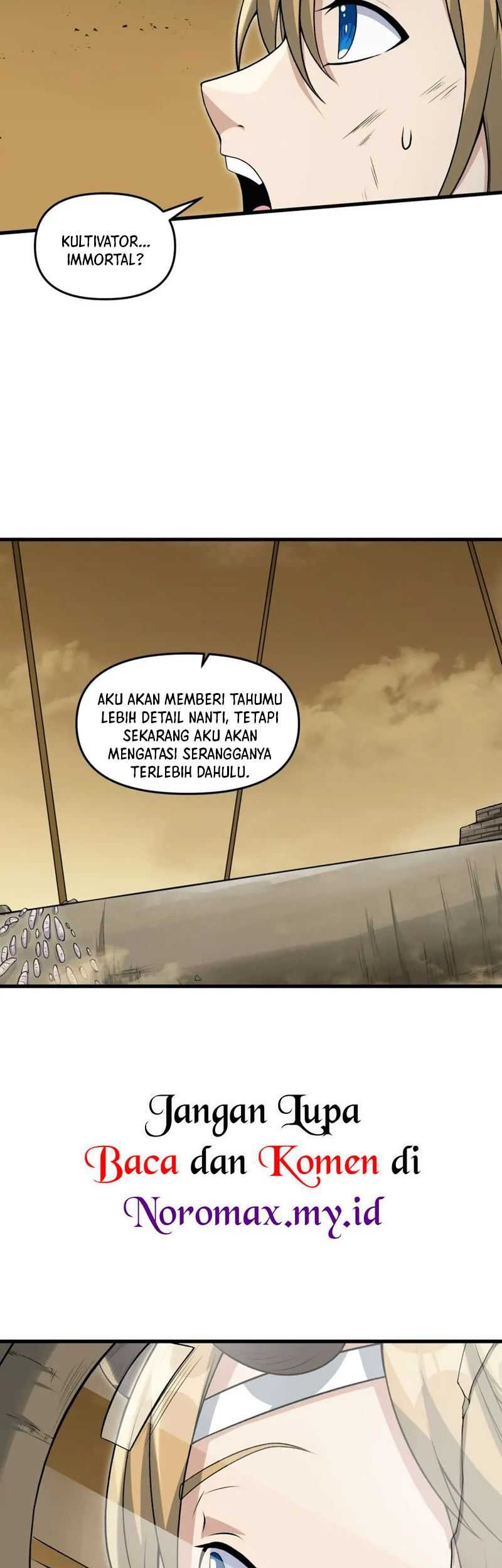 After Ten Years of Chopping Wood, Immortals Begged To Become My Disciples Chapter 59 Gambar 12