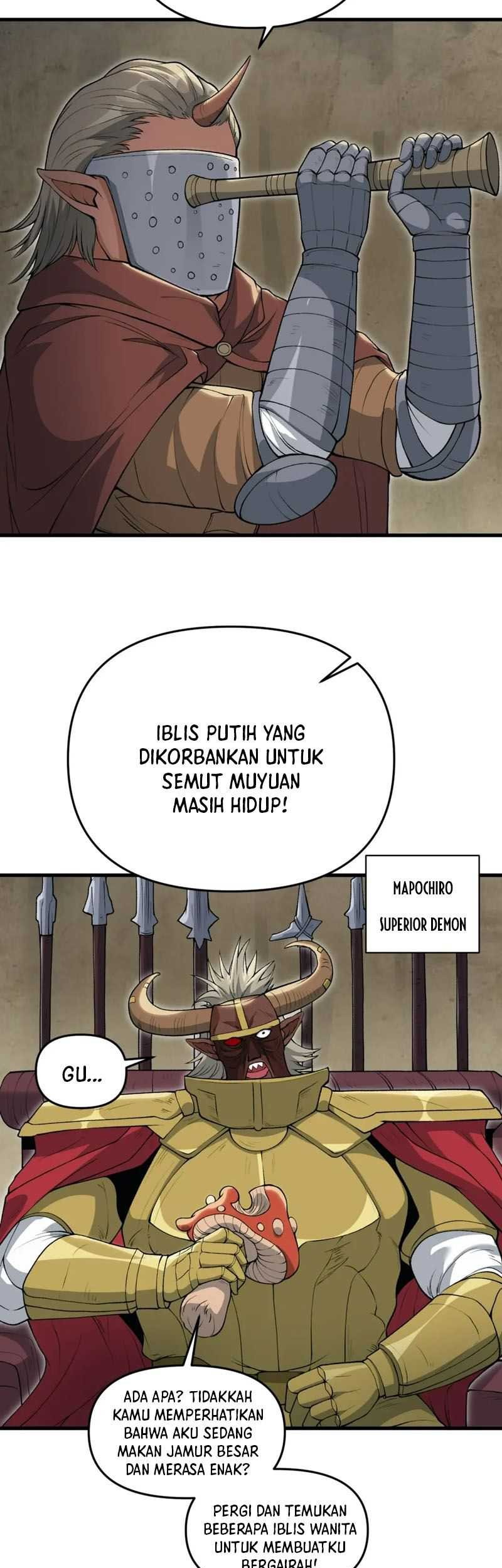 After Ten Years of Chopping Wood, Immortals Begged To Become My Disciples Chapter 59 Gambar 14