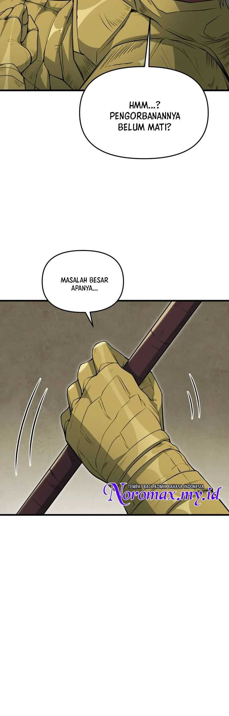 After Ten Years of Chopping Wood, Immortals Begged To Become My Disciples Chapter 59 Gambar 16