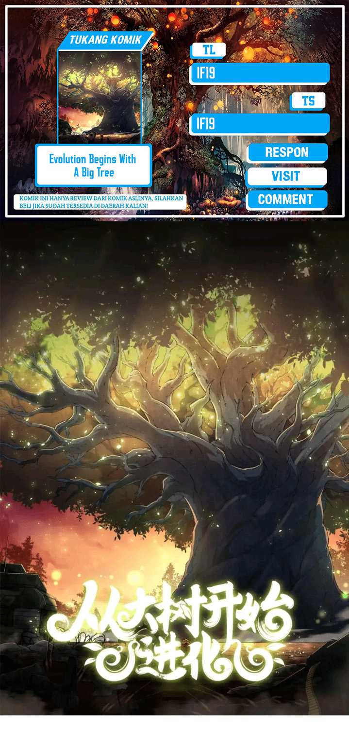 Baca Komik Evolution Begins With A Big Tree Chapter 148 Gambar 1