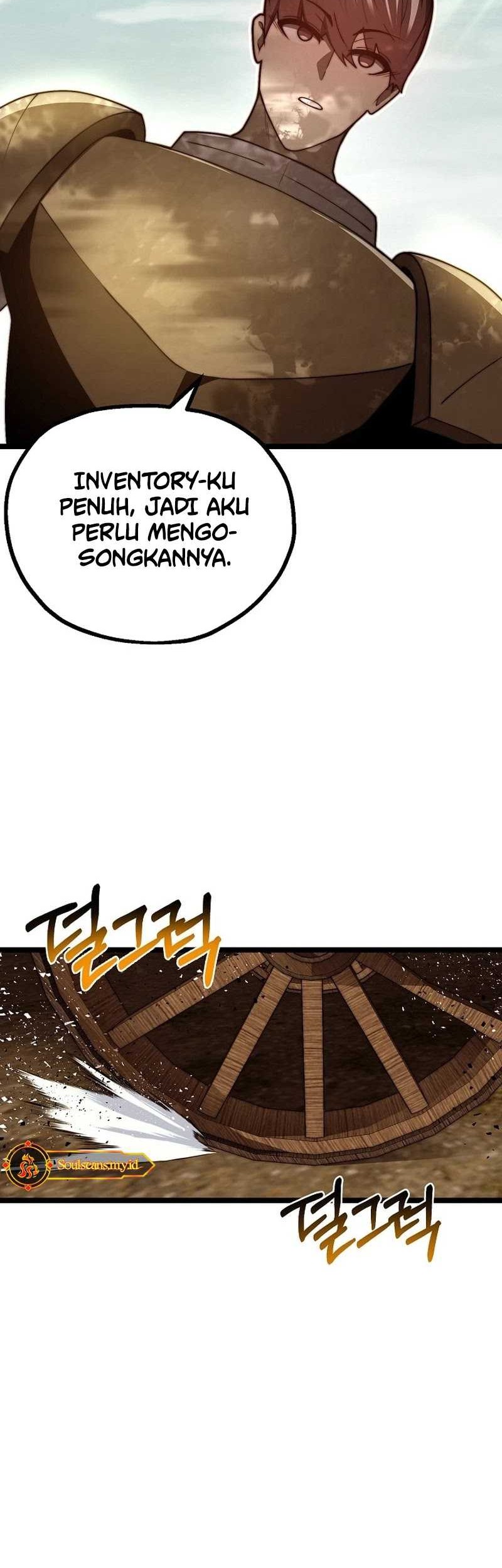 Solo Eating to Overpowered Chapter 21 Gambar 6
