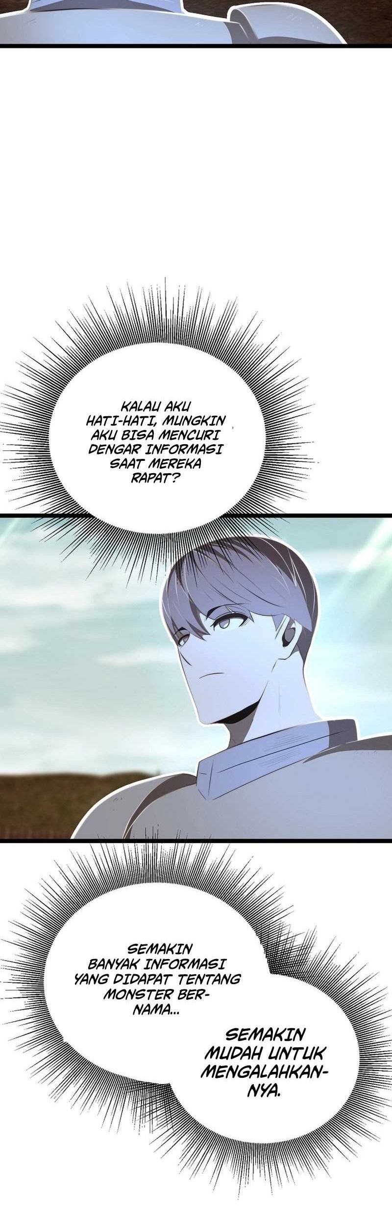 Solo Eating to Overpowered Chapter 21 Gambar 38