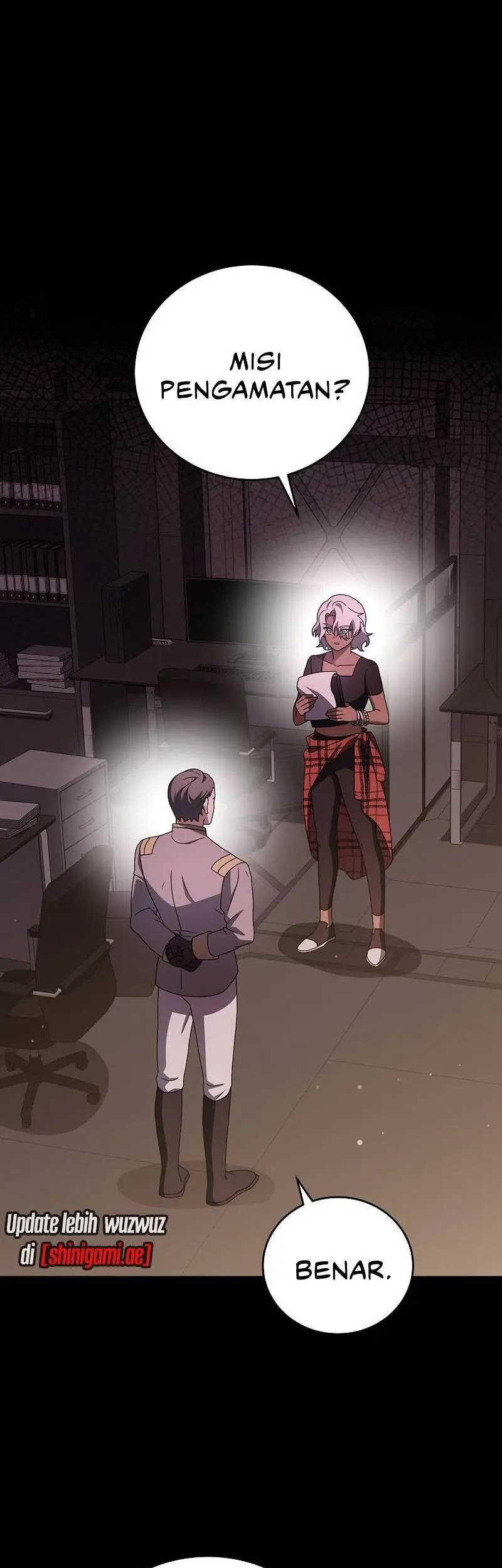 Baca Manhwa The Novel’s Extra (Remake) Chapter 88 Gambar 2