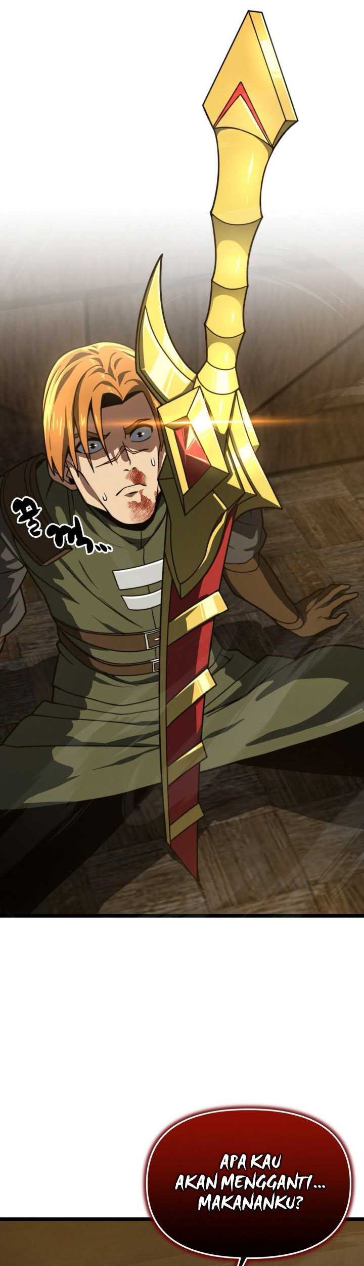 Damn Demonic Swords Chapter 23 Gambar 40