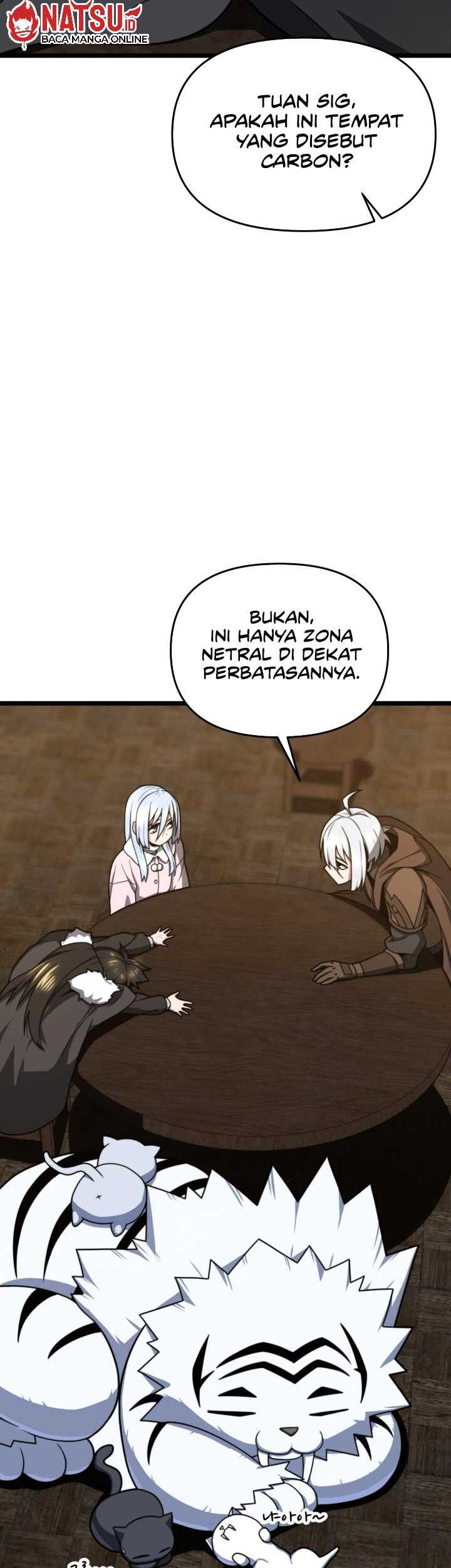 Damn Demonic Swords Chapter 23 Gambar 19