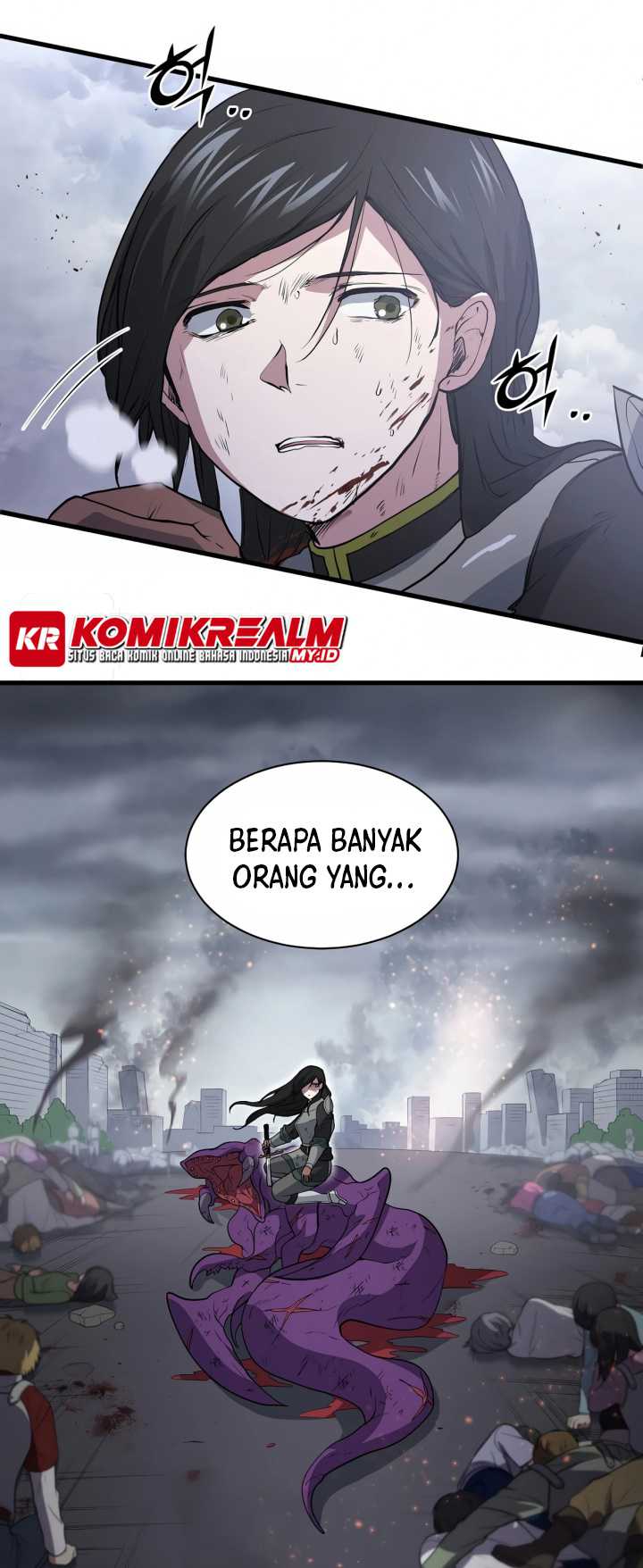 Leveling Up with Skills Chapter 45 Gambar 26