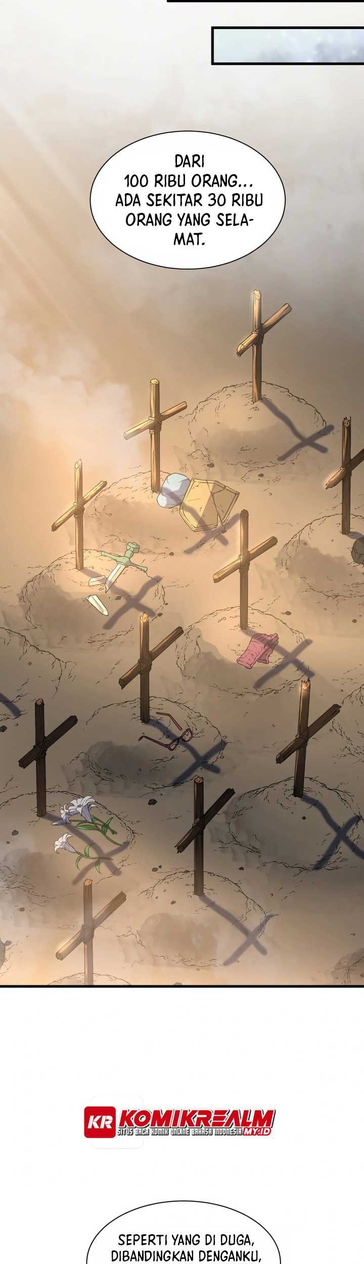 Leveling Up with Skills Chapter 45 Gambar 36