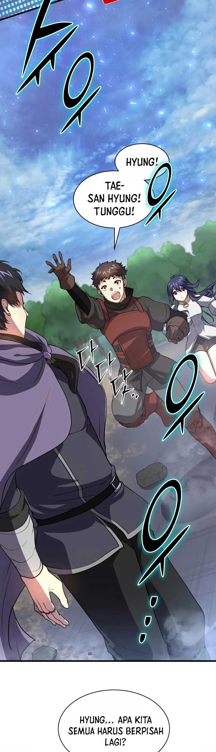 Leveling Up with Skills Chapter 45 Gambar 45
