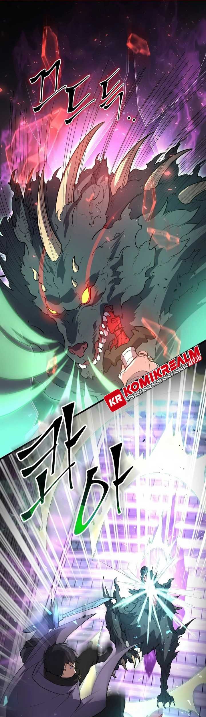 Baca Manhwa Leveling Up with Skills Chapter 45 Gambar 2