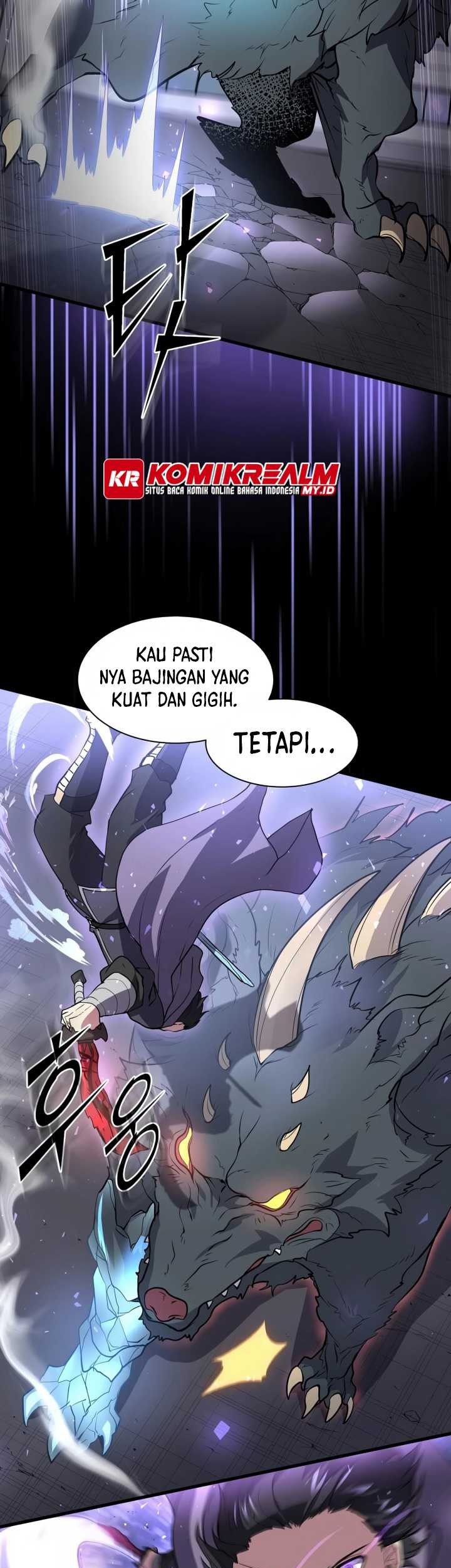Leveling Up with Skills Chapter 45 Gambar 12