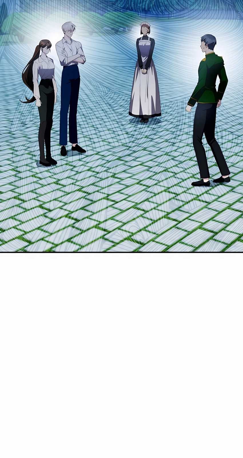 My Lucky Encounter From the Game Turned Into Reality Chapter 33 Gambar 49