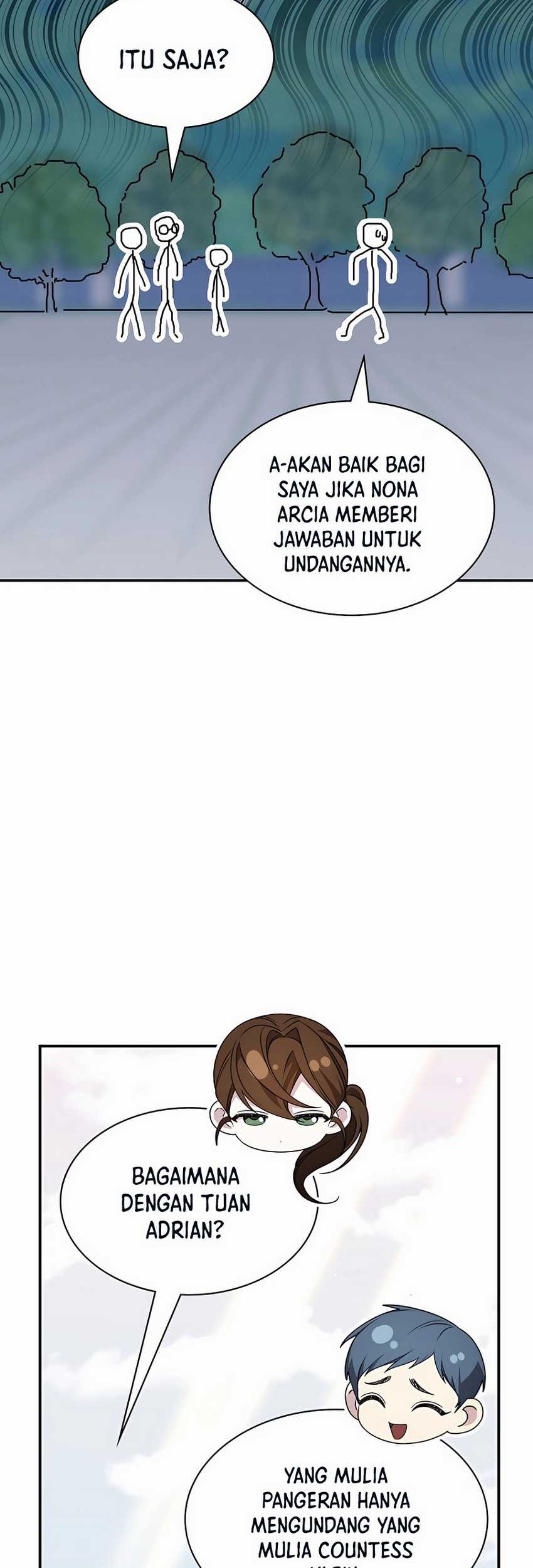 My Lucky Encounter From the Game Turned Into Reality Chapter 33 Gambar 56