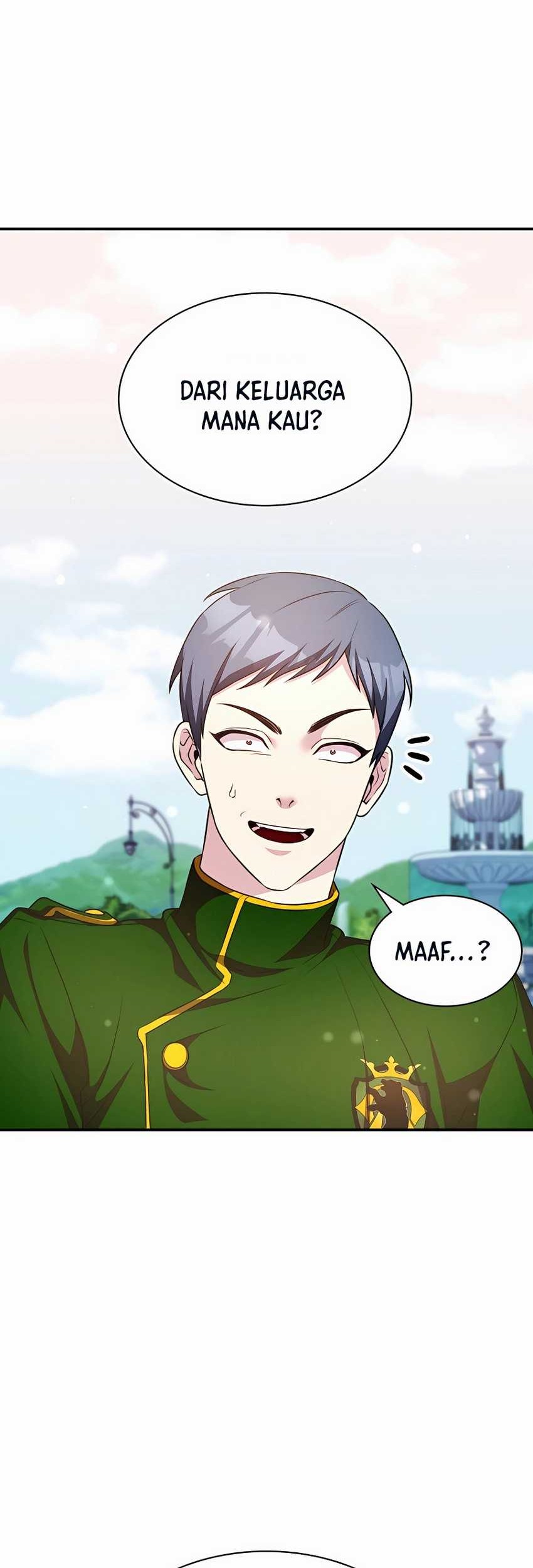 My Lucky Encounter From the Game Turned Into Reality Chapter 33 Gambar 58