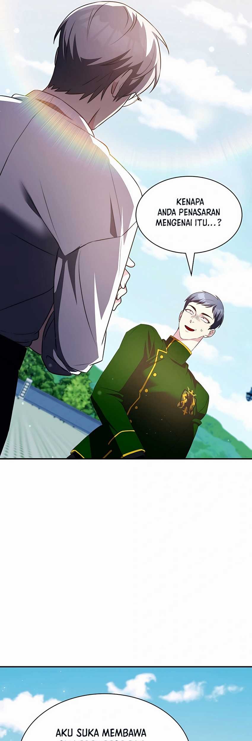 My Lucky Encounter From the Game Turned Into Reality Chapter 33 Gambar 60