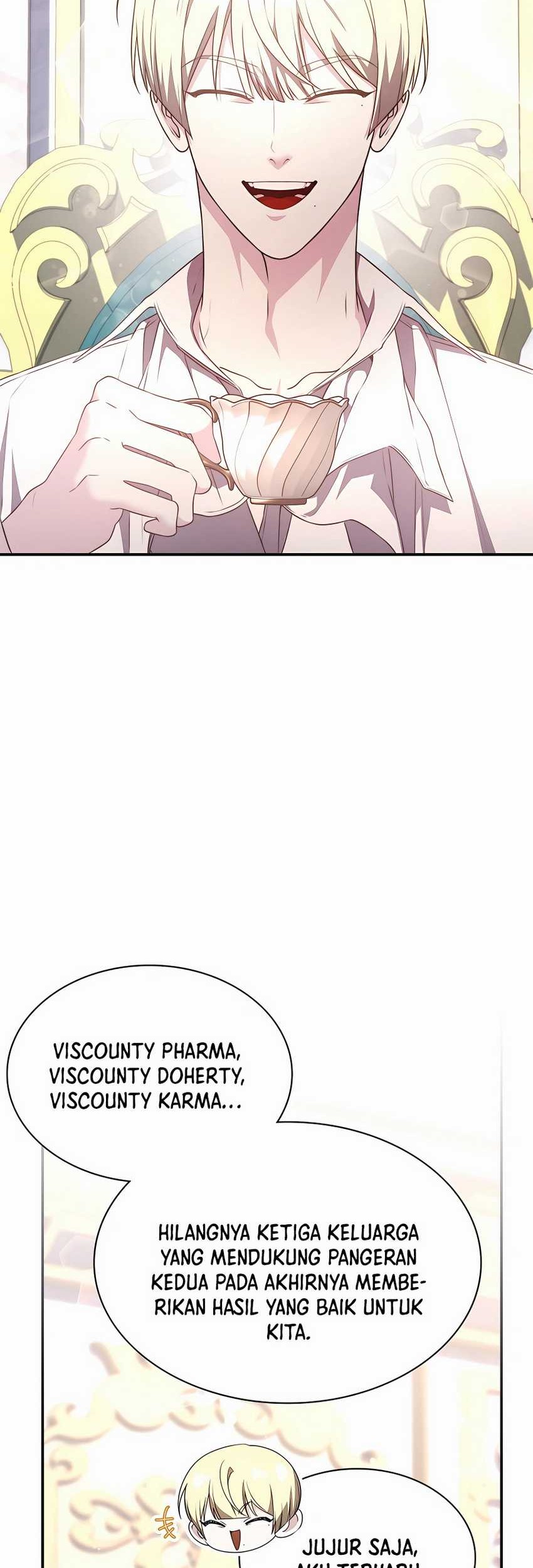 Manhwa My Lucky Encounter From the Game Turned Into Reality Chapter 33 gambar nomor 2