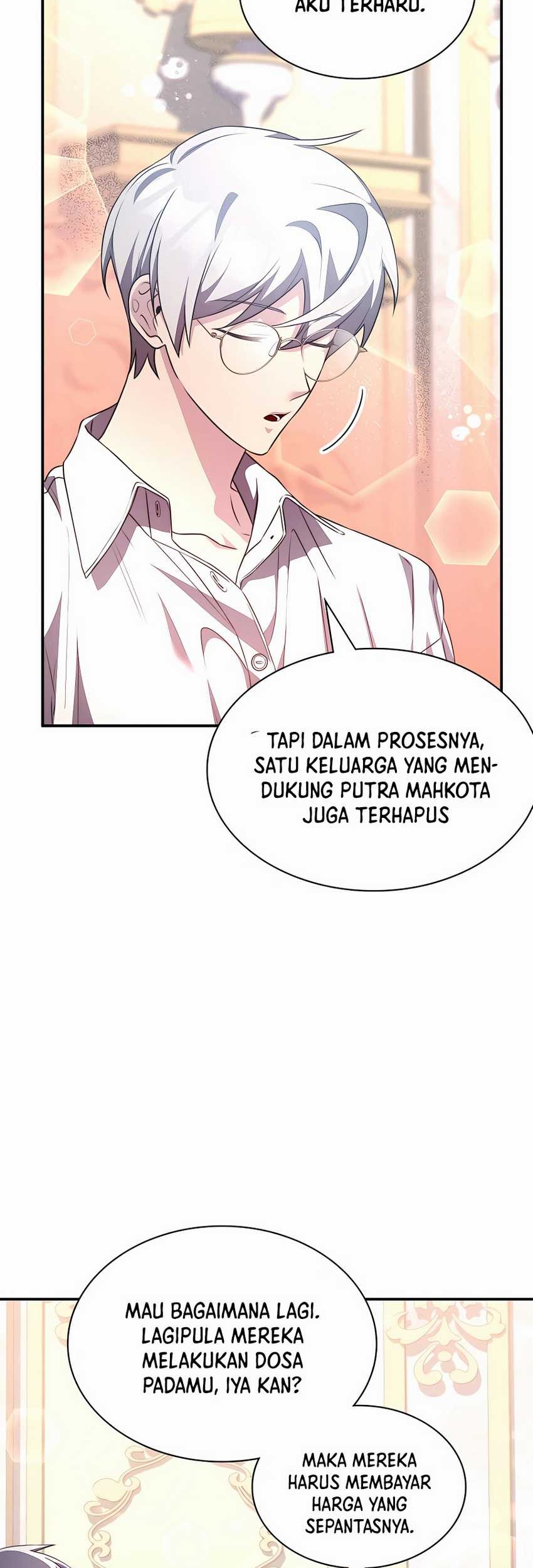 My Lucky Encounter From the Game Turned Into Reality Chapter 33 Gambar 3