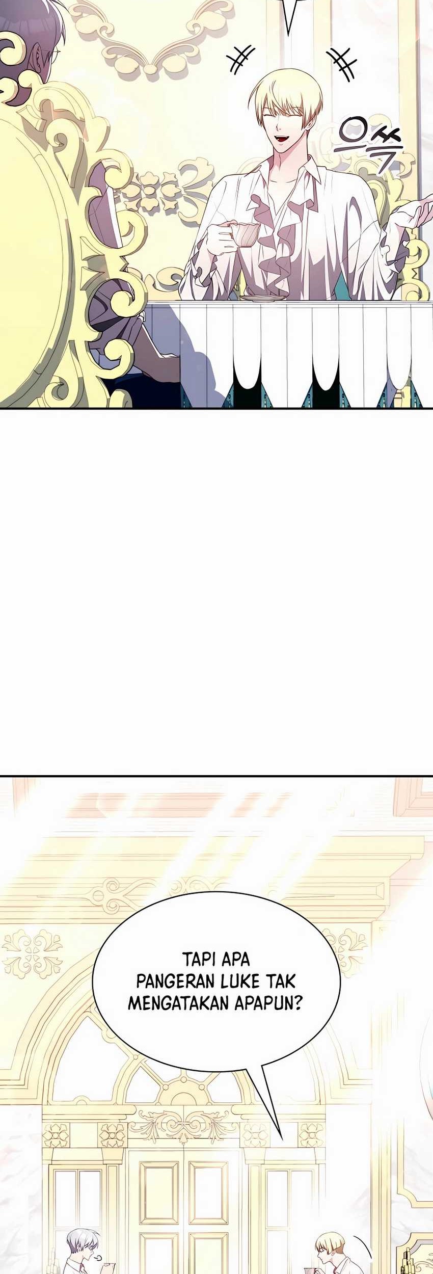 My Lucky Encounter From the Game Turned Into Reality Chapter 33 Gambar 4