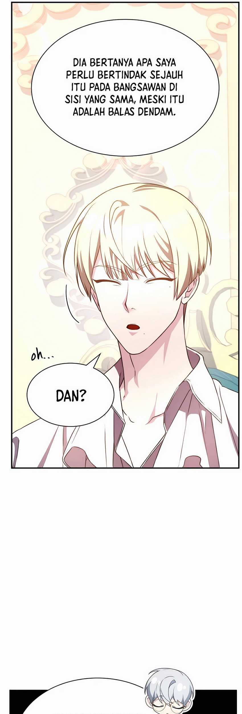 My Lucky Encounter From the Game Turned Into Reality Chapter 33 Gambar 6