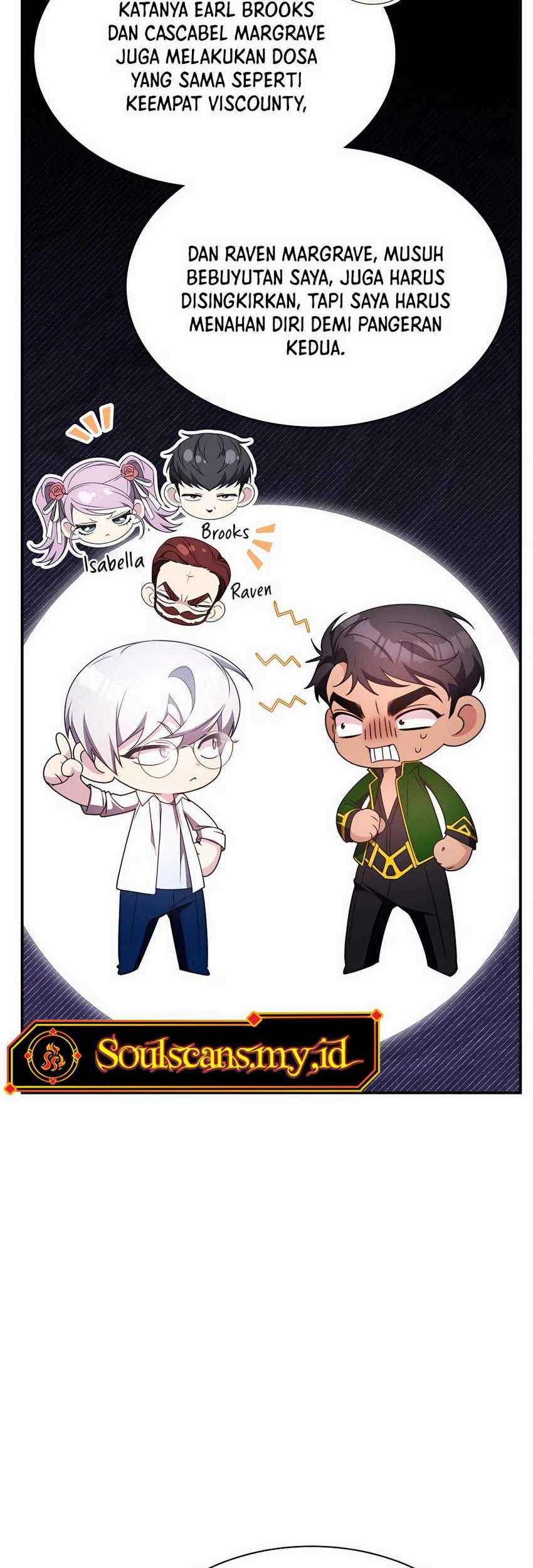 My Lucky Encounter From the Game Turned Into Reality Chapter 33 Gambar 7