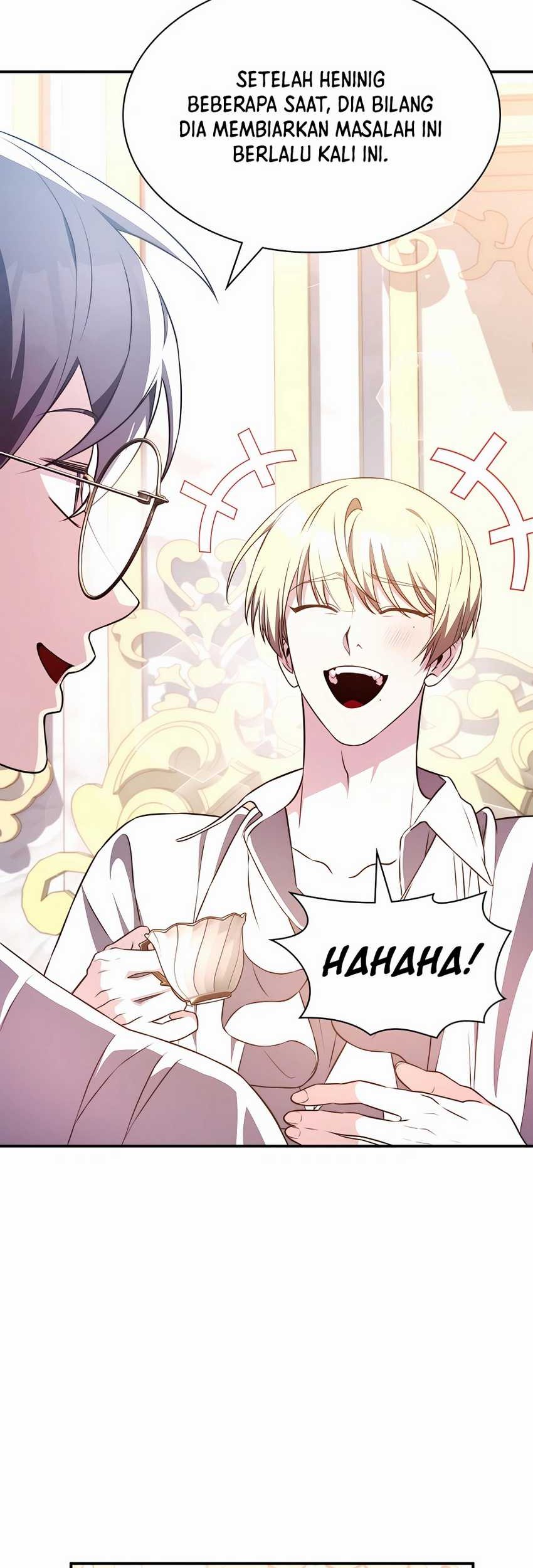 My Lucky Encounter From the Game Turned Into Reality Chapter 33 Gambar 8