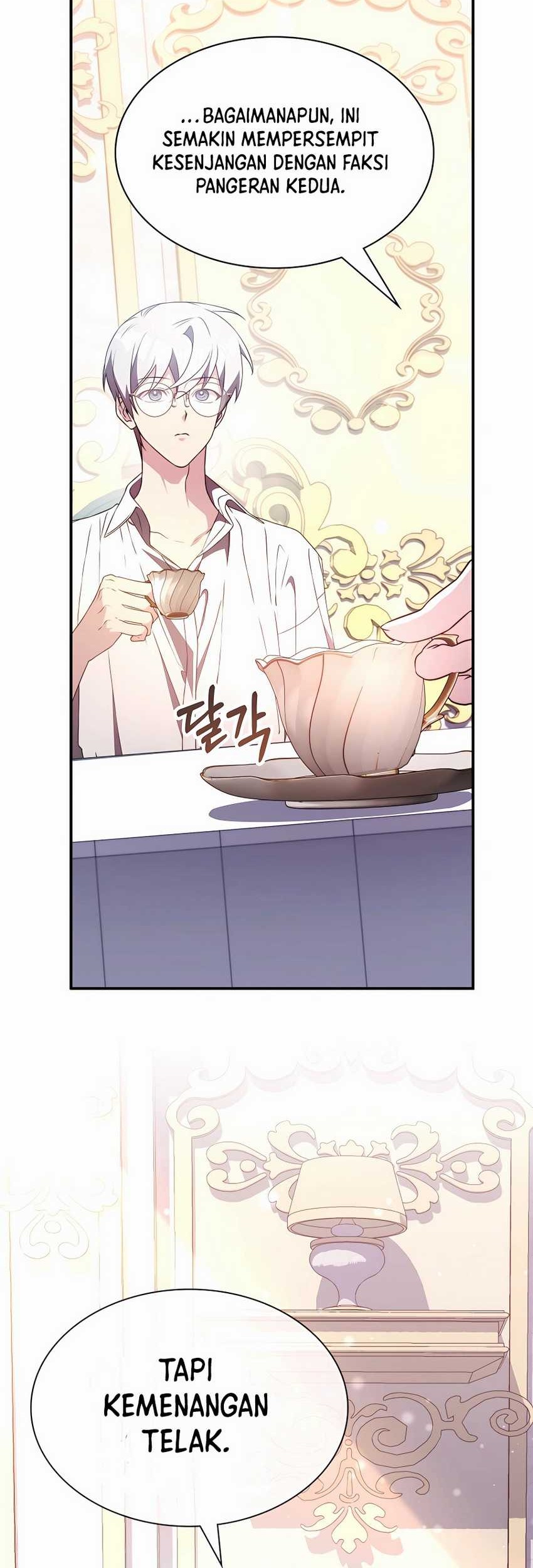 My Lucky Encounter From the Game Turned Into Reality Chapter 33 Gambar 9