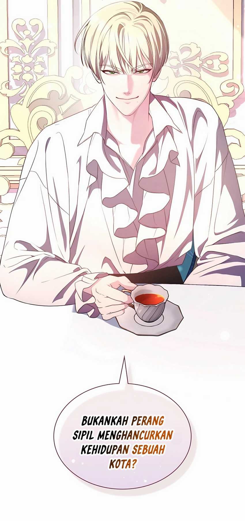 My Lucky Encounter From the Game Turned Into Reality Chapter 33 Gambar 10