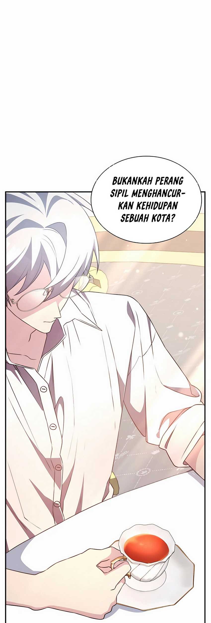 My Lucky Encounter From the Game Turned Into Reality Chapter 33 Gambar 11