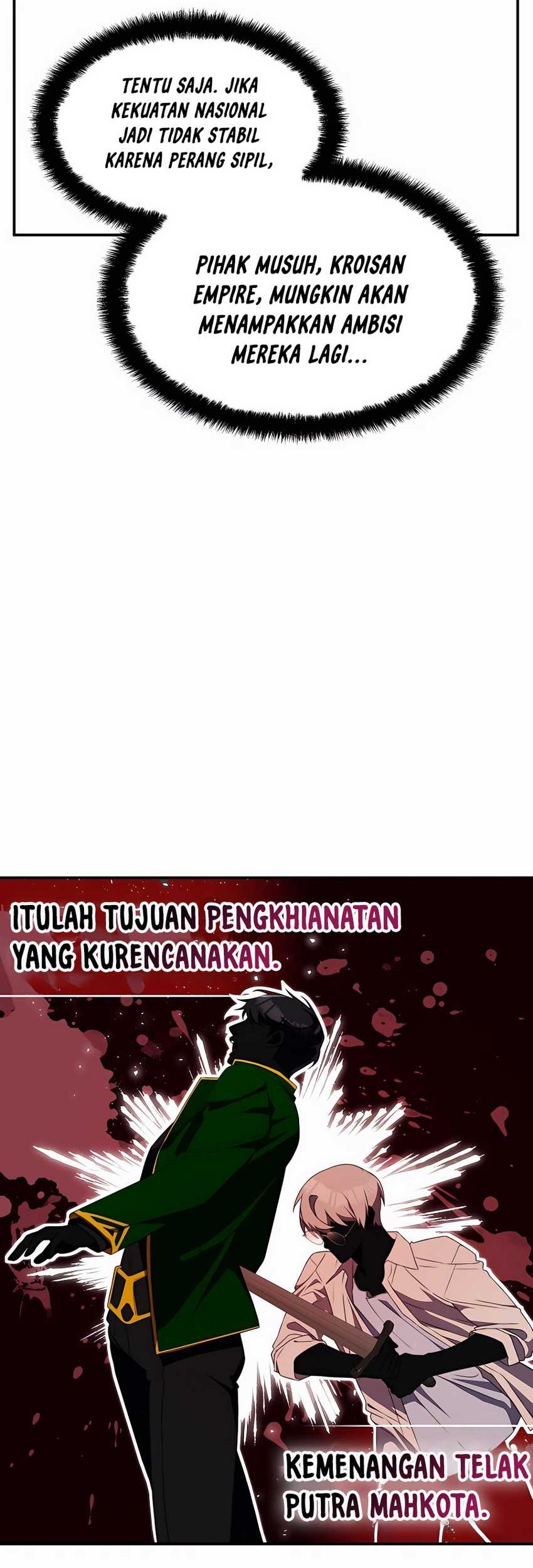 My Lucky Encounter From the Game Turned Into Reality Chapter 33 Gambar 12