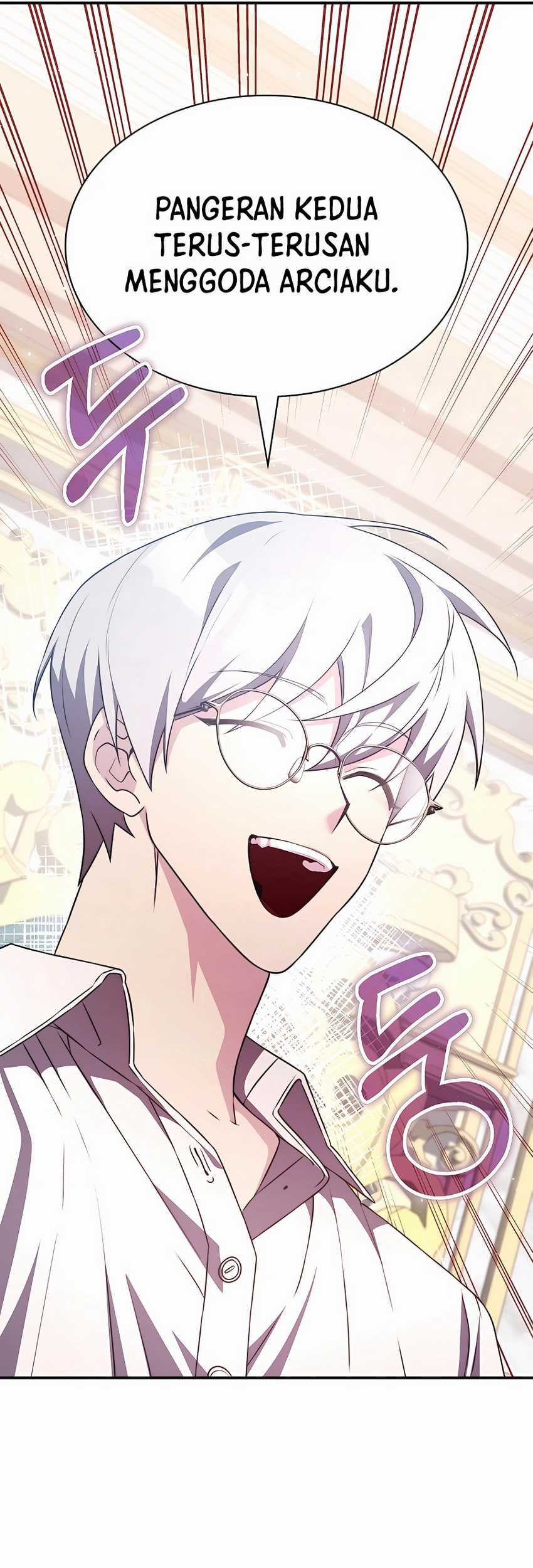 My Lucky Encounter From the Game Turned Into Reality Chapter 33 Gambar 16