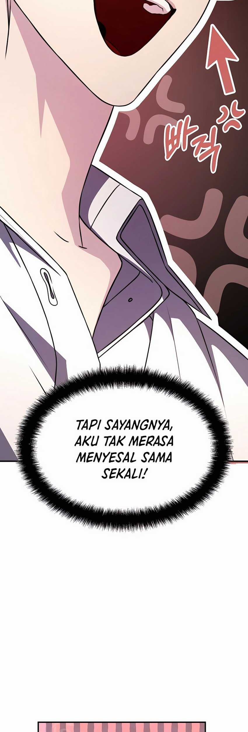 My Lucky Encounter From the Game Turned Into Reality Chapter 33 Gambar 18