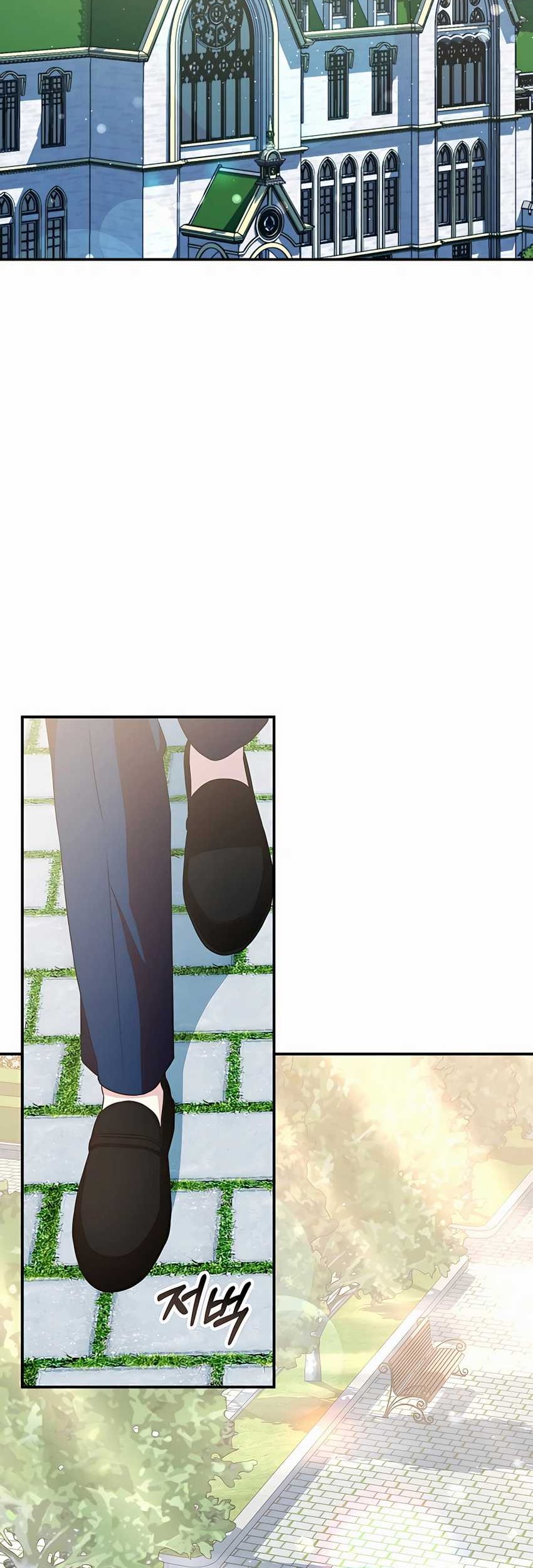 My Lucky Encounter From the Game Turned Into Reality Chapter 33 Gambar 28