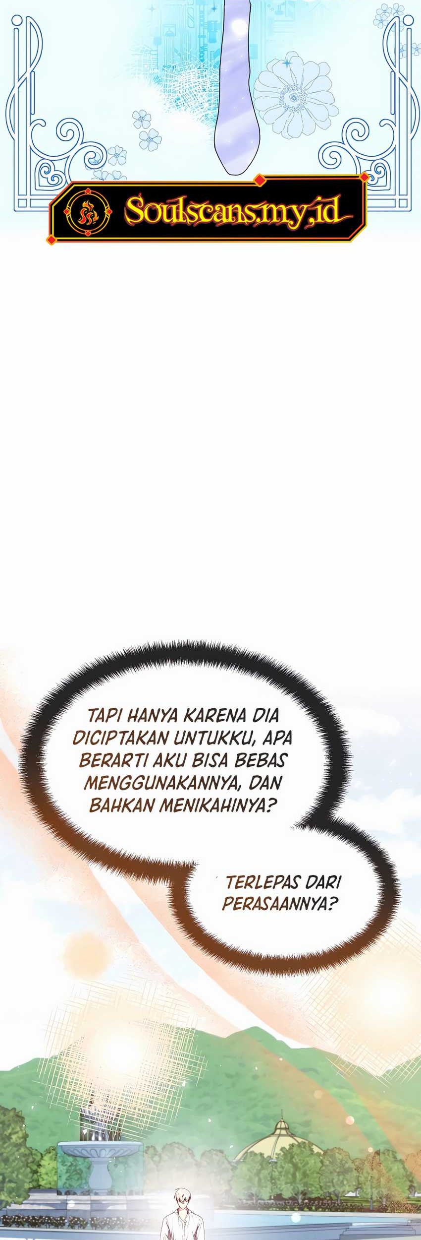 My Lucky Encounter From the Game Turned Into Reality Chapter 33 Gambar 33