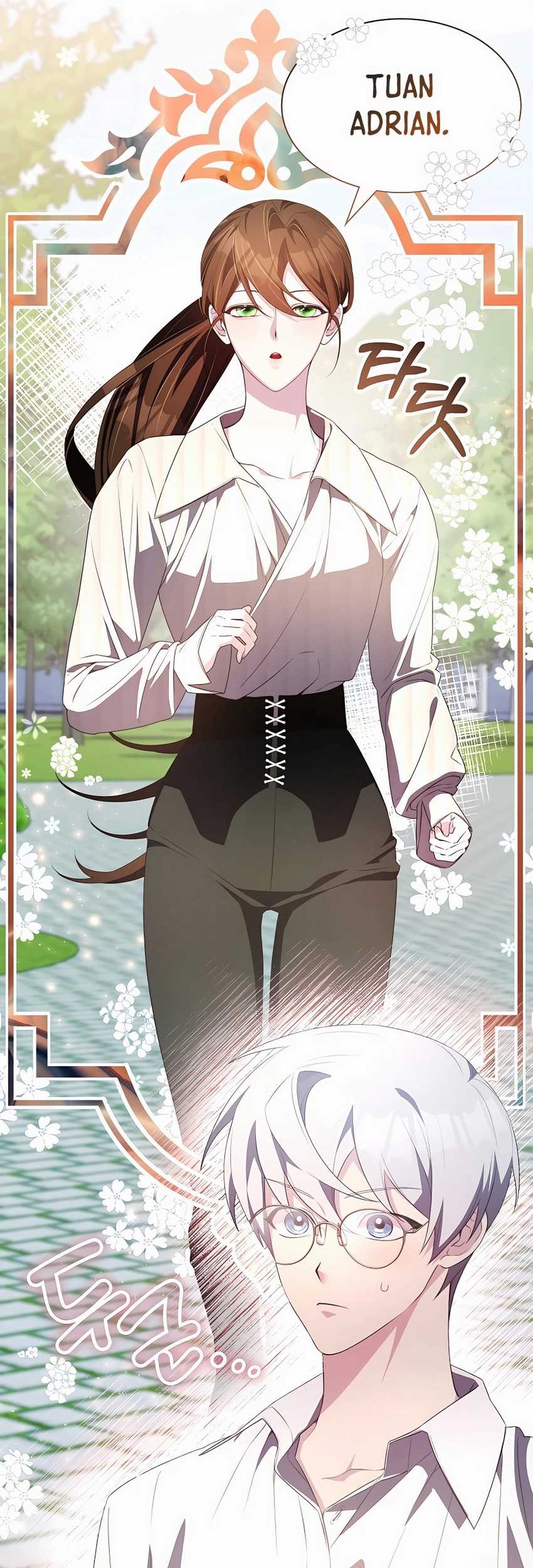 My Lucky Encounter From the Game Turned Into Reality Chapter 33 Gambar 35