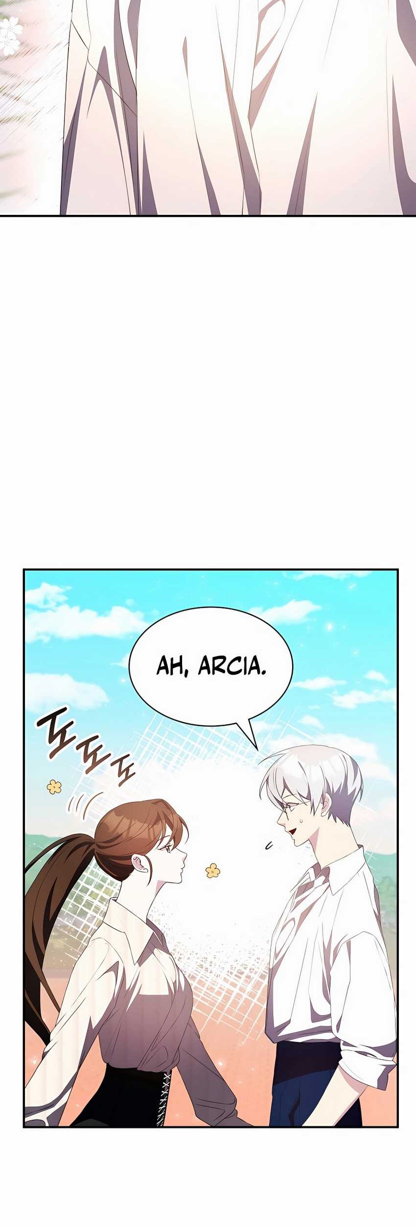 My Lucky Encounter From the Game Turned Into Reality Chapter 33 Gambar 36